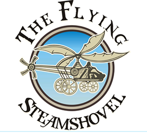 The Flying Steamshovel