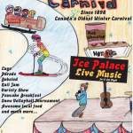 Rossland Winter Carnival Posters