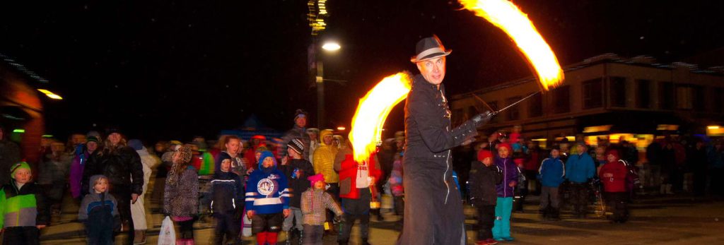 Rossland Winter Carnival